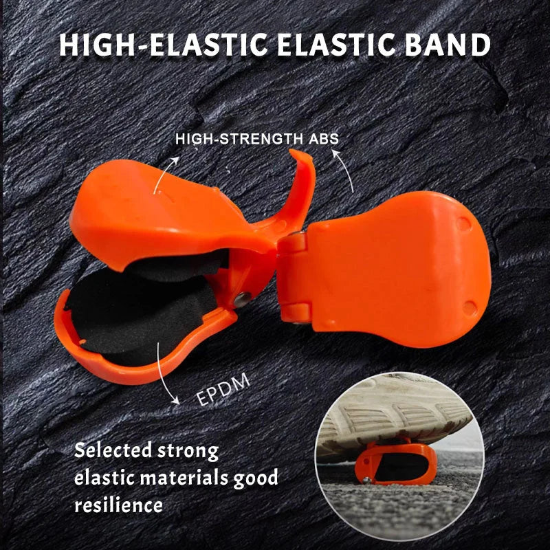 Fishing Rod Holder Strap | Multi-Rod Organizer | Elastic Anti-Slip Storage & Transport