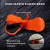 Fishing Rod Holder Strap | Multi-Rod Organizer | Elastic Anti-Slip Storage & Transport
