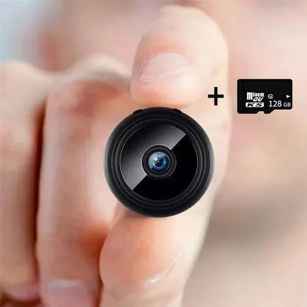 Secret Camera™ Mini Wireless Wifi Camera 1080P HD