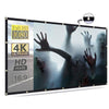 Halloween & Christmas Window Projector | LED Holographic Scenes | Includes Tripod & Videos