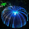 Solar Garden Lights | Jellyfish Design with Color-Changing & Warm White Modes | 75cm