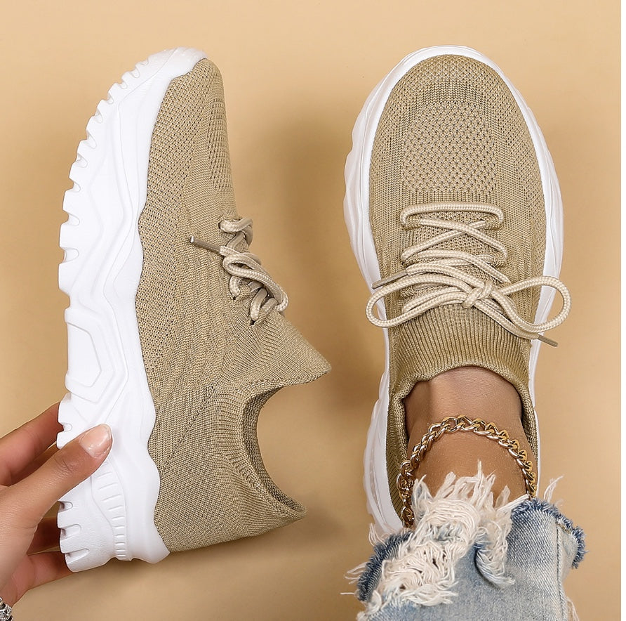 OrthoFlex™ 1# Orthopedic Women's Shoes – Perfect Fit for Sensitive Feet