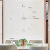 WallChrono™ Artfully Track Time