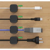 SnapHold – Secure Magnetic Cable Clips