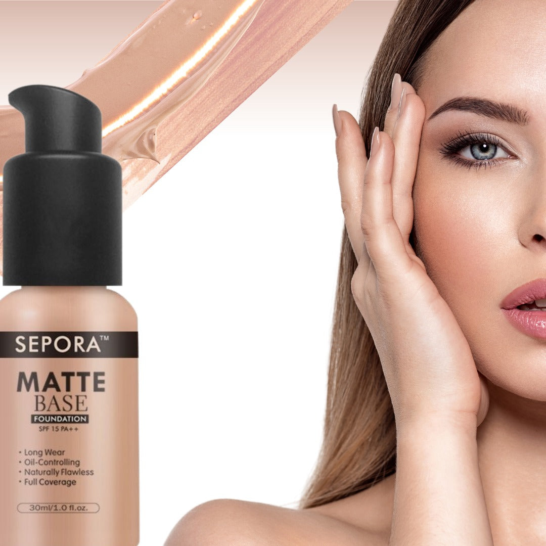 VelvetGlow™ Weightless Radiant Coverage