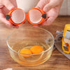1+1 Free | Egg Cracker – Effortlessly Opening Eggs!