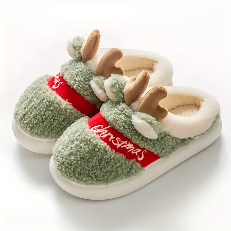 MerrySlippers™ Holiday Foot Warmers