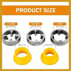 DrillTwist - Precision Pipe Tool Set