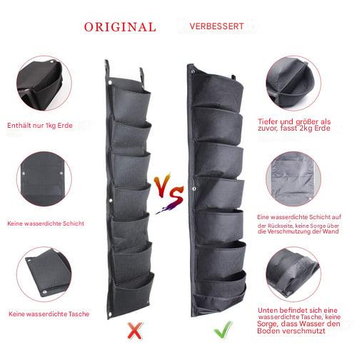 WallPots™ Stylish Vertical Gardening