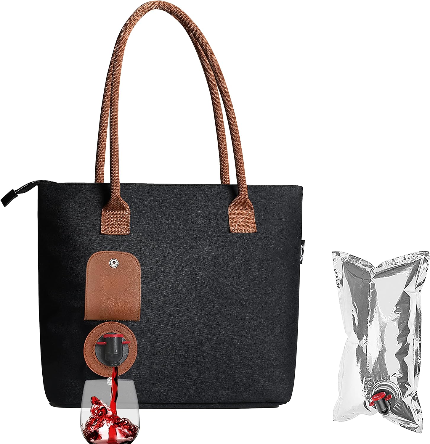 WineWander™ Convenient Drink Carrier