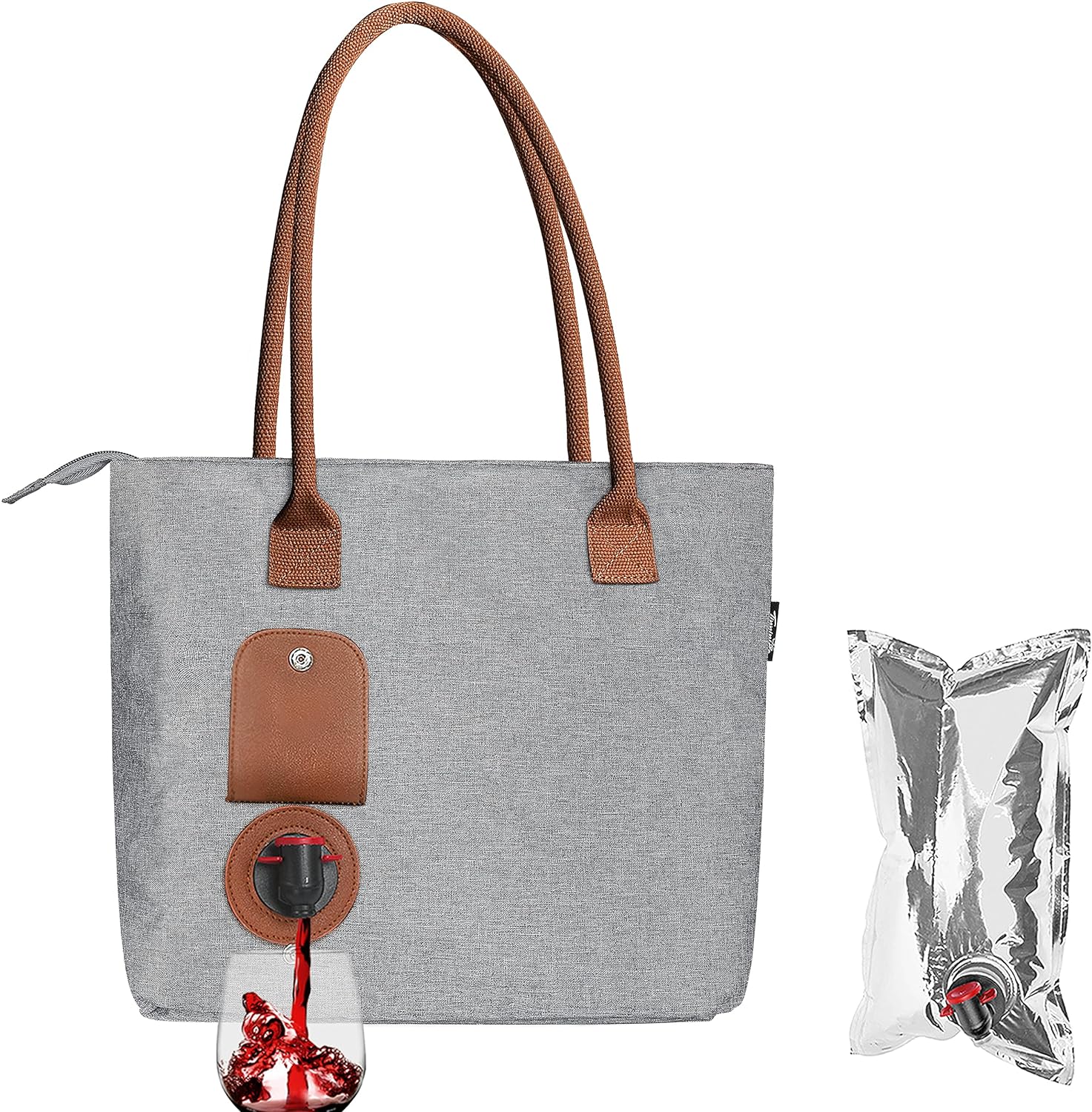 WineWander™ Convenient Drink Carrier