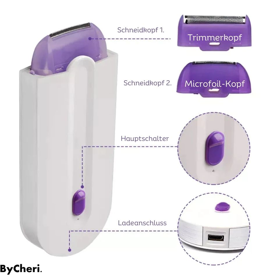 HairRemover™ - Painless Hair Removal | Buy 1 Get 1 FREE TEMPORARY!