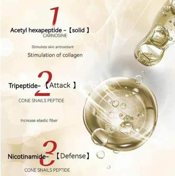 Anti-Aging Face Cream | Lifting & Firming | Hydrating with Ginseng & Pomegranate