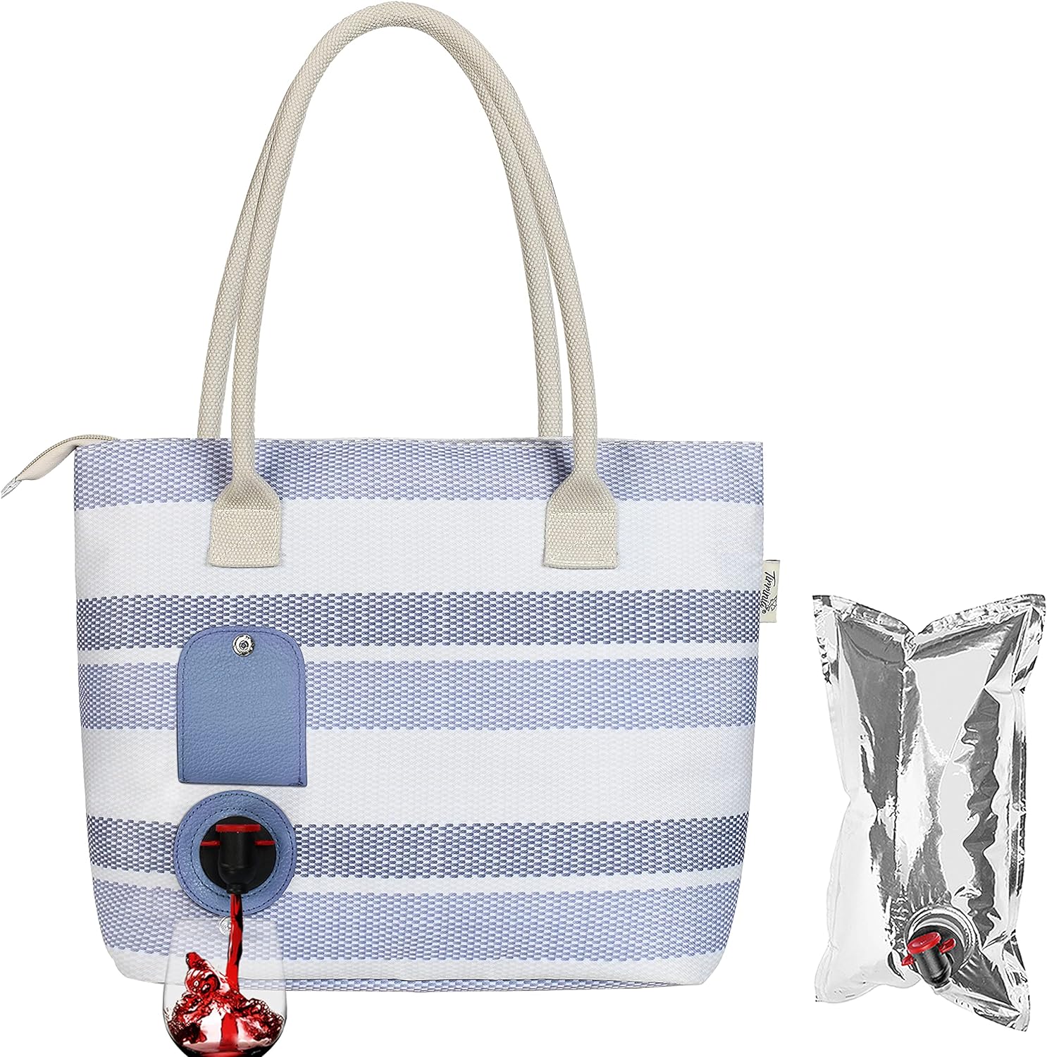 WineWander™ Convenient Drink Carrier