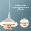 LumaFan™ Bright Comfort Companion