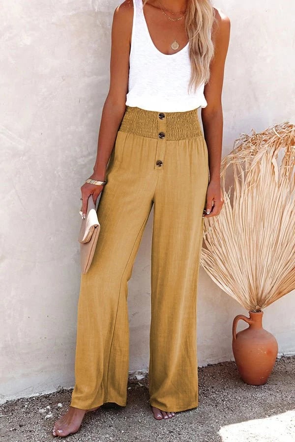 Kirsten™ Sleek Ruffle Elegance