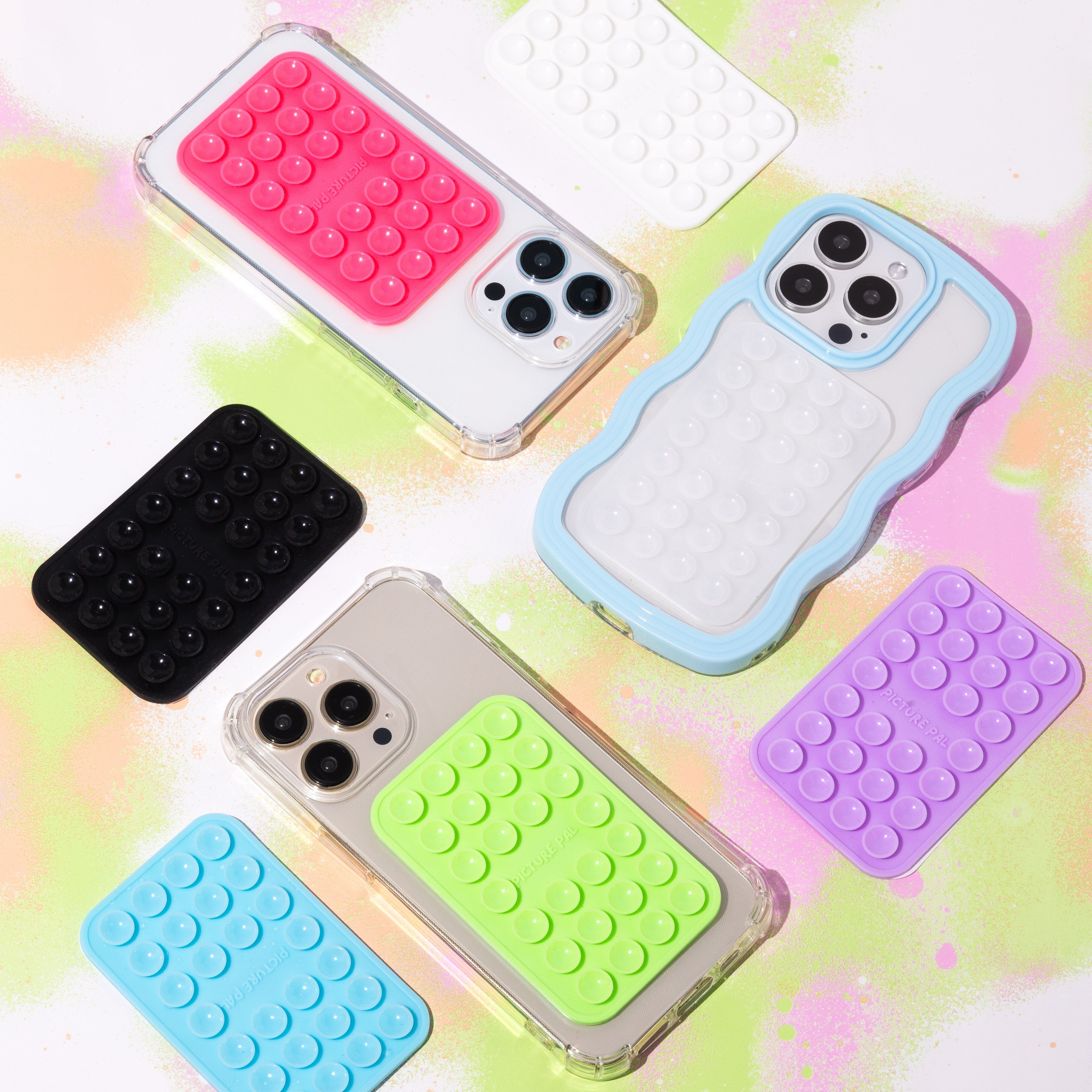 ClingCase™ Hold Strong Anywhere