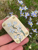 Mini Flower Press | Compact Botanical Keepsake Maker | Portable Craft Tool