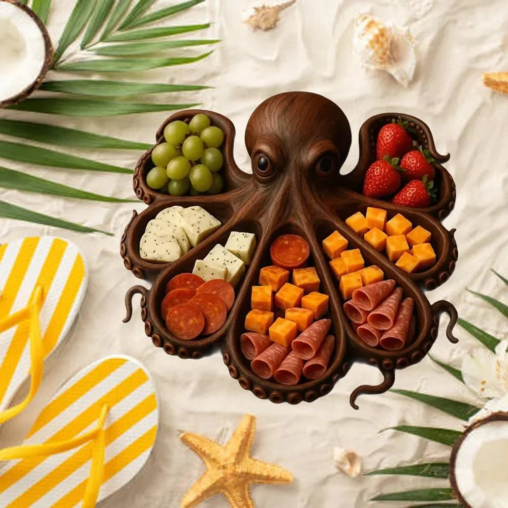 OctoCharm™ Creative Table Statement