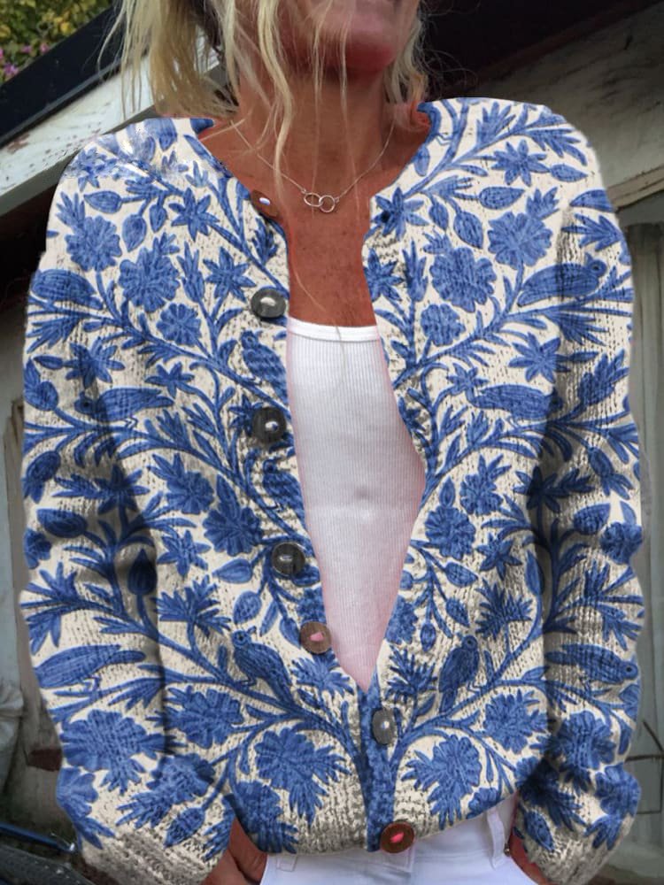 Women’s Cardigan Sweater | Soft Knit | Warm & Versatile Layer for Autumn/Winter
