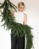 PineGrace™ Evergreen Festive Accent