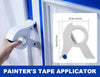 Painter’s Tape Applicator – Clean paint lines without hassle!