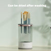 Makeup Brush Cleaner Machine | BrushPure™ Automatic Cleaning & Drying | Compact 16×9cm