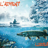 Fishing Advent Calendar | 24 Lure Set | Silicone Baits with Mounts | Gift for Anglers