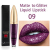 Lip Gloss Set | Long-Lasting Matte & Glitter Finish | 18 Colors | Waterproof