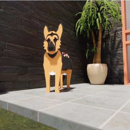 PawPlanter™ Green Pet Oasis