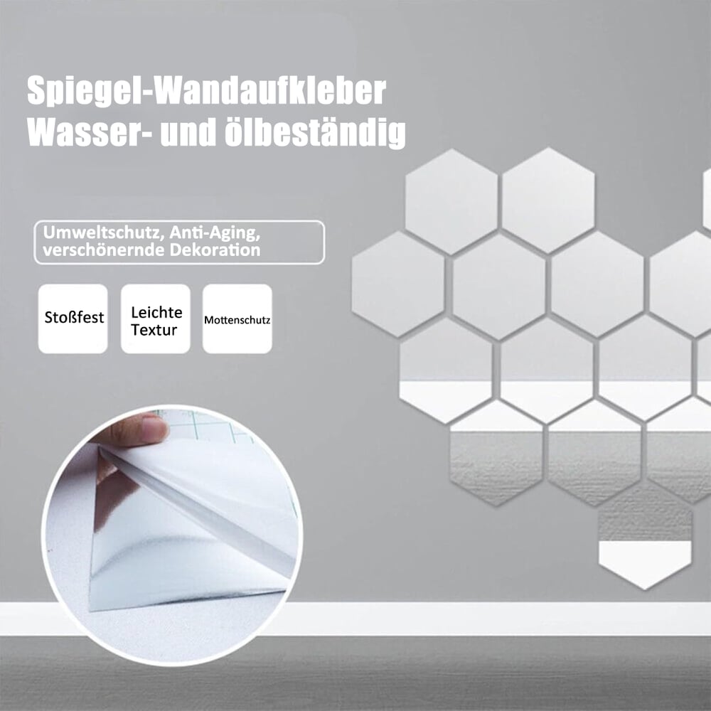 ToughMirror™ Unbreakable Mirror Solution