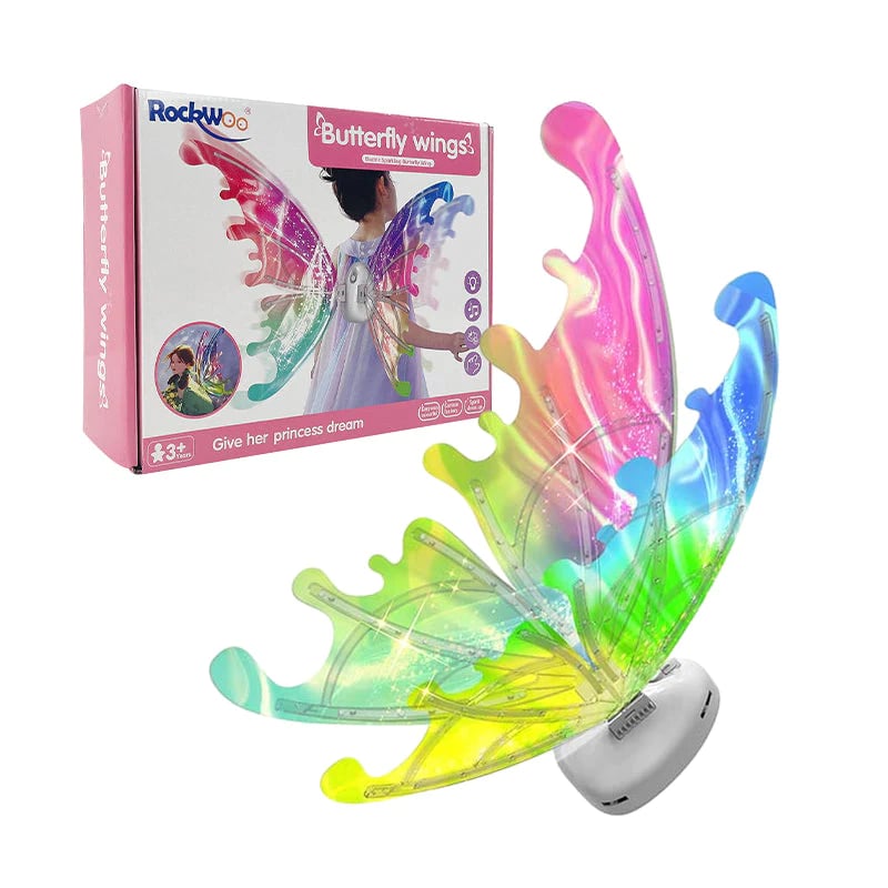 FairyGlow™ Enchanting Glowing Wings