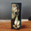 Decorative Bookends | BookNook™ Resin Sculpture | Non-Slip & Durable | Shelf Organizer