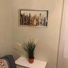 Layered Wooden Wall Art | 7-Layer Laser Cut Forest Scene with Fox | Baltic Birch