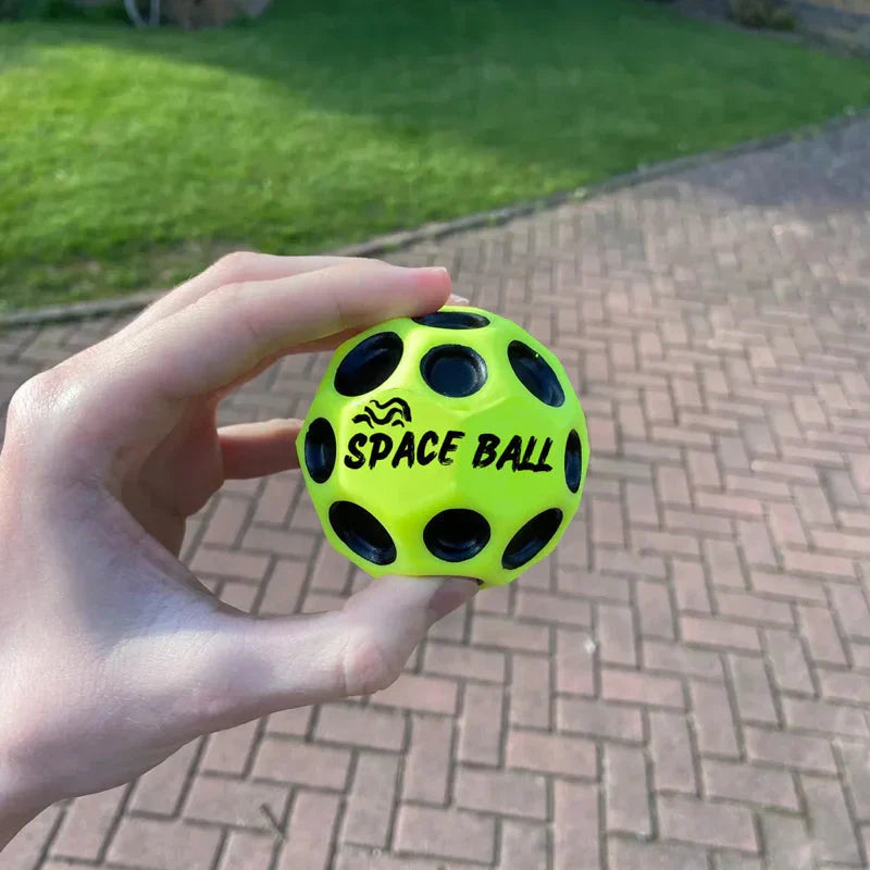 Galactic Jump Ball