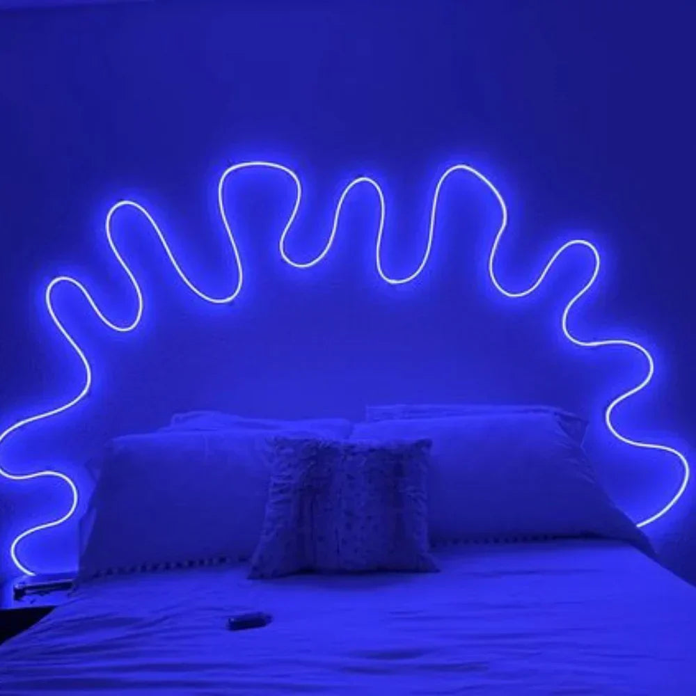 RGB LED Light Strip | 16 Colors with Remote Control | USB Powered | 2m / 3m / 5m