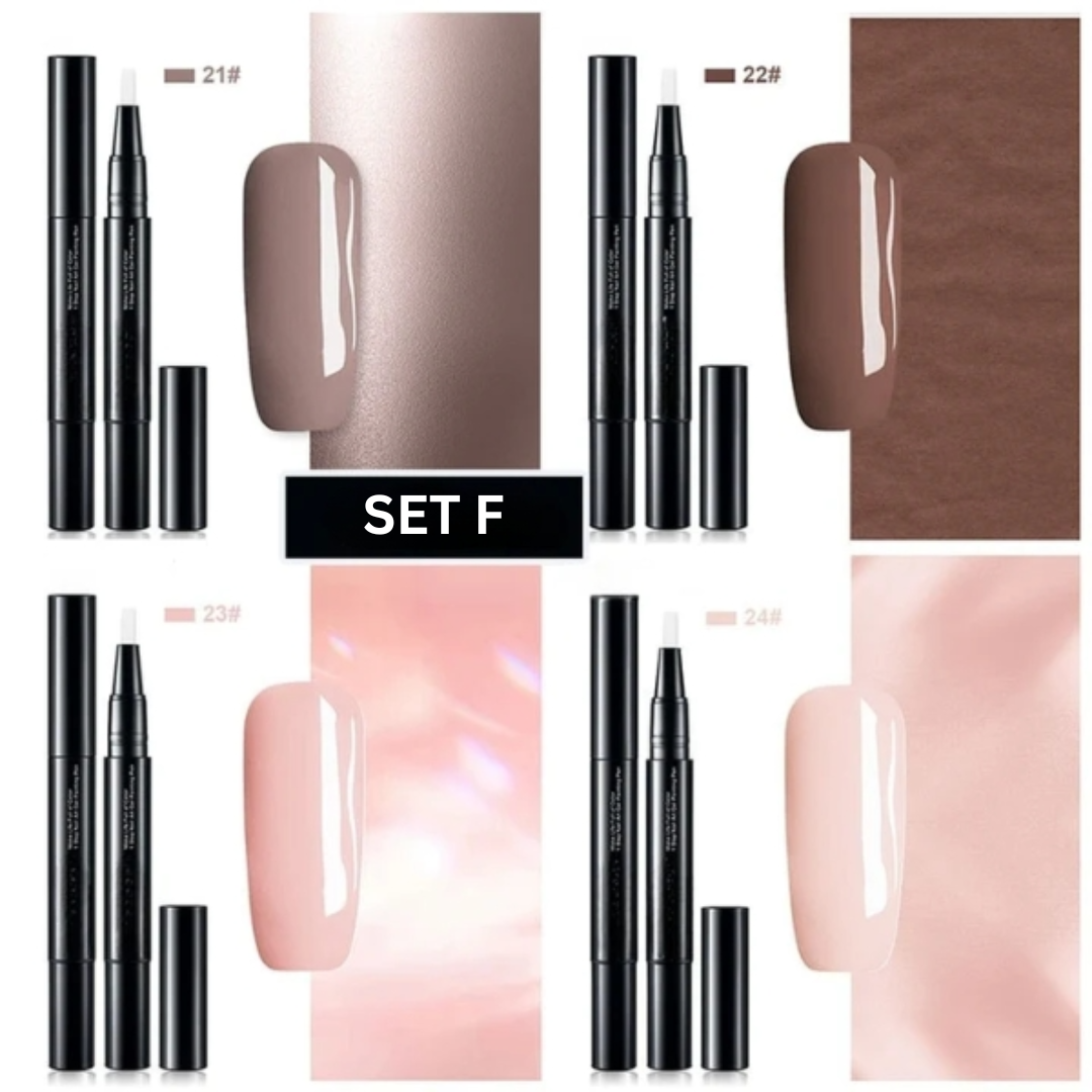 PerfectPolish™ Flawless Nail Application