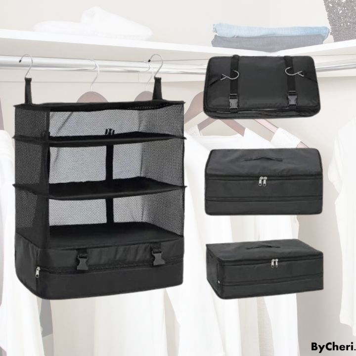 TravelTidy™ Neat Travel Companion