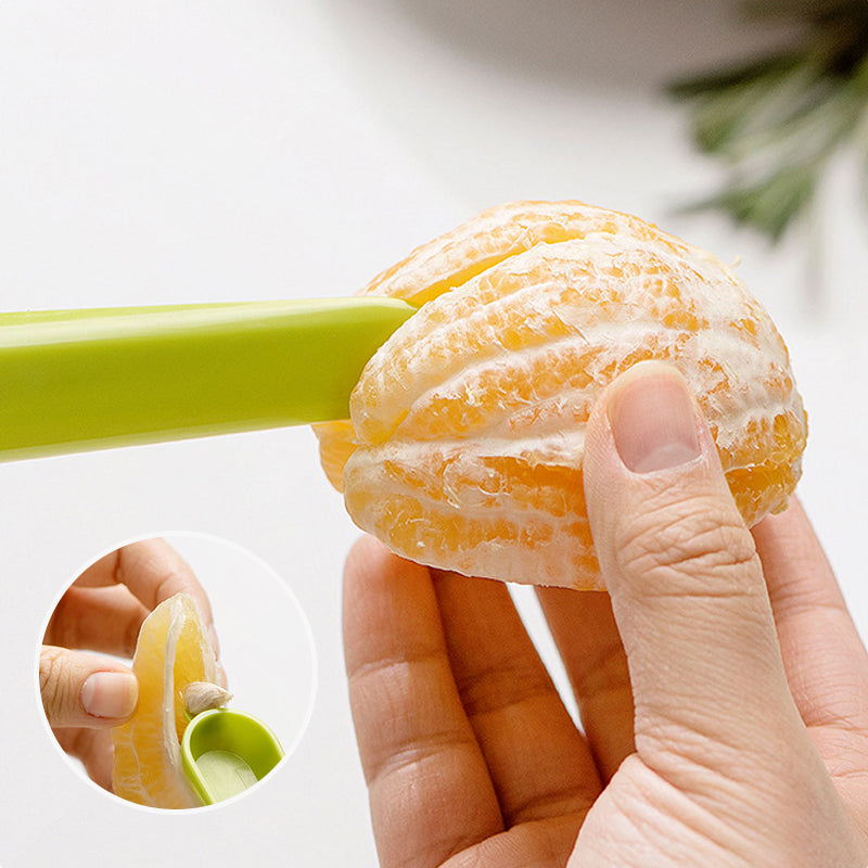 QuickPeel™ Swift Peeling Power