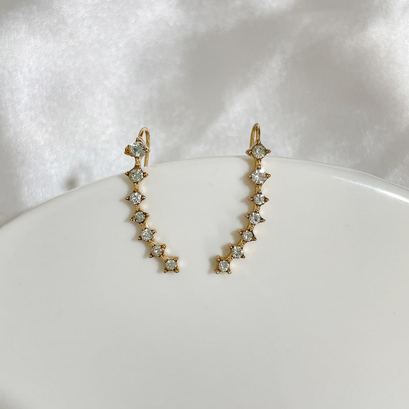 LuxeSparkle™ Sophisticated Diamond Accent