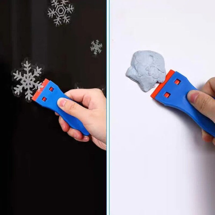 CleanChisel™ Scratch-Free Glue Removal