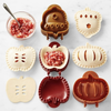 Halloween Pie Press | Pumpkin, Apple & Acorn Shapes | Non-Stick Pastry Cutter & Sealer