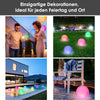 GlowSphere™ Colorful Water Fun