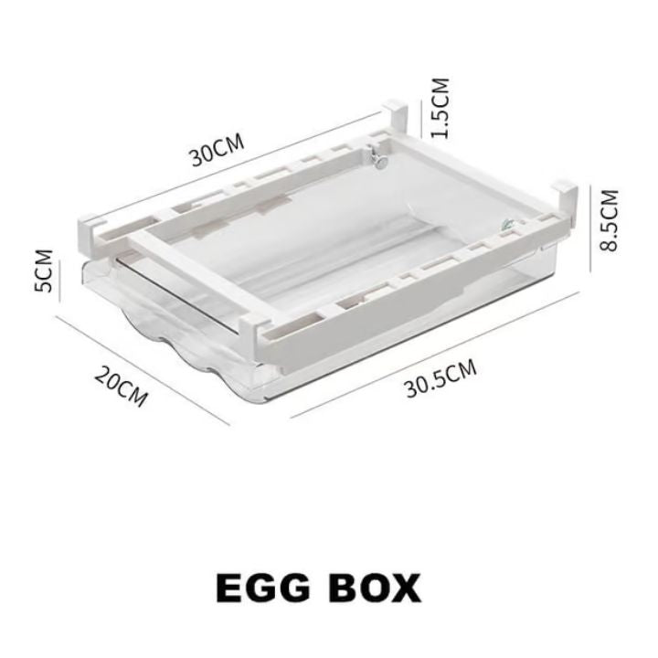FridgeStack™ Neatness Made Easy