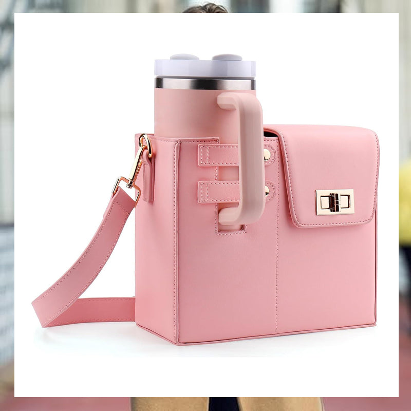 SwiftSling™ Versatile Crossbody Style