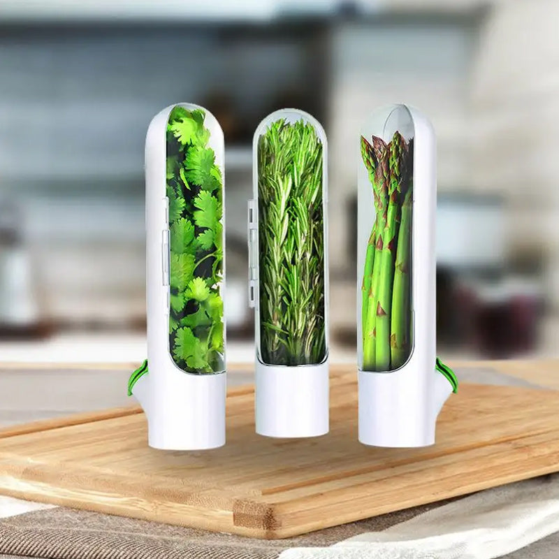 VeggiePod™ Freshness Lasts Longer