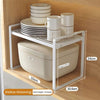 TidyShelf™ Enhanced Counter Efficiency
