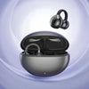 Wireless Ear Clip Headphones | Open-Ear Bluetooth 5.4 | HiFi Sound & Dual Device Pairing