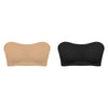 Women’s Strapless Bra | Grip-Sure Side Closure | Seamless Invisible Support | Cloud-Soft Nylon