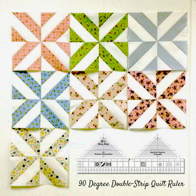 QuiltMaster™ Flawless Quilt Alignment
